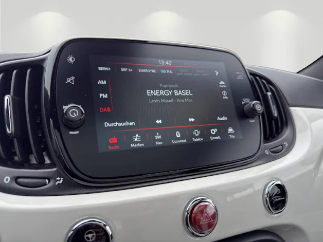 Fiat 500 1.0 Hybrid Dolcevita Premium