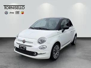 Fiat 500 1.0 Hybrid Dolcevita Premium