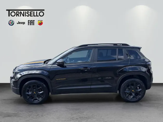 Jeep Avenger 1.2 MHEV The North Face 4xe