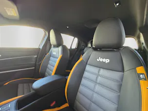 Jeep Avenger 1.2 MHEV The North Face 4xe