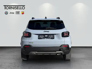 Jeep Avenger 1.2 MHEV The North Face 4xe
