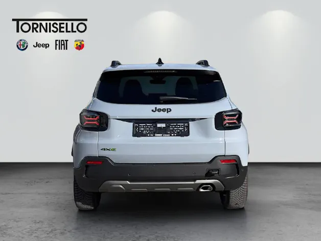 Jeep Avenger 1.2 MHEV The North Face 4xe