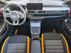 Jeep Avenger 1.2 MHEV The North Face 4xe