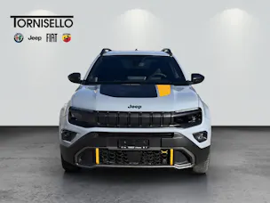 Jeep Avenger 1.2 MHEV The North Face 4xe