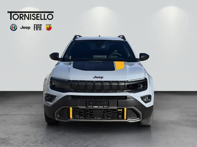 Jeep Avenger 1.2 MHEV The North Face 4xe