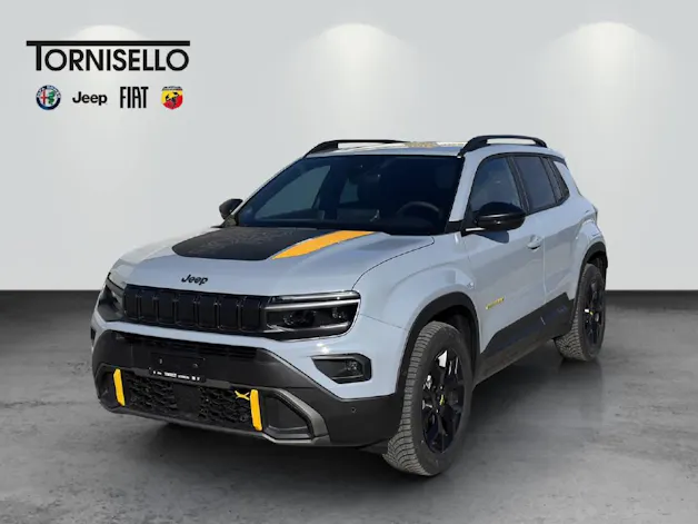 Jeep Avenger 1.2 MHEV The North Face 4xe