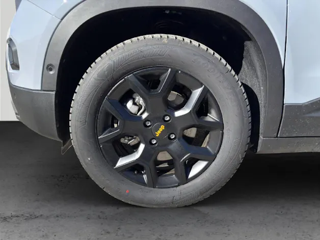 Jeep Avenger 1.2 MHEV The North Face 4xe