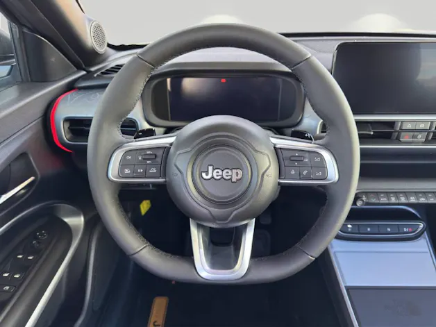 Jeep Avenger 1.2 MHEV The North Face 4xe