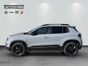 Jeep Avenger 1.2 MHEV The North Face 4xe