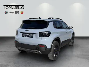 Jeep Avenger 1.2 MHEV The North Face 4xe