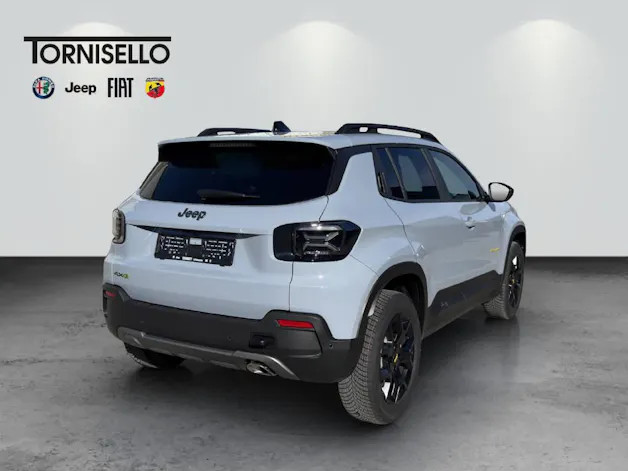 Jeep Avenger 1.2 MHEV The North Face 4xe