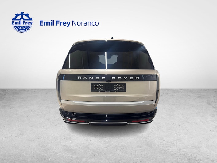 immagine del veicolo LAND ROVER RANGE ROVER