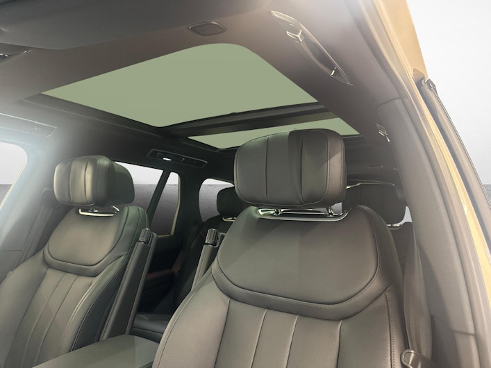 immagine del veicolo LAND ROVER RANGE ROVER