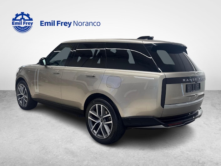 immagine del veicolo LAND ROVER RANGE ROVER