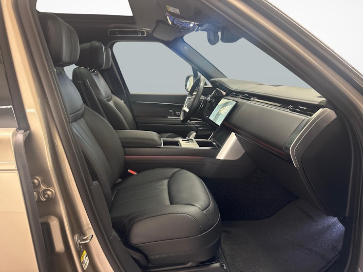 immagine del veicolo LAND ROVER RANGE ROVER