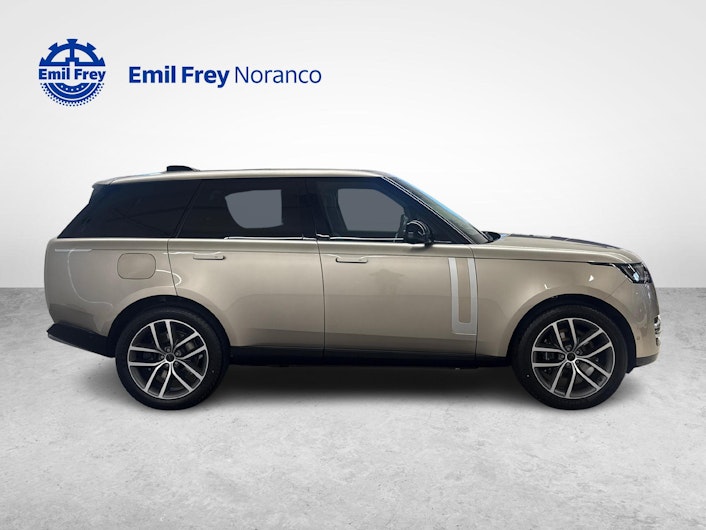 immagine del veicolo LAND ROVER RANGE ROVER