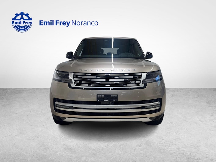 immagine del veicolo LAND ROVER RANGE ROVER