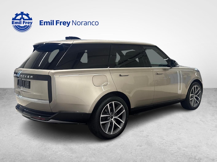 immagine del veicolo LAND ROVER RANGE ROVER