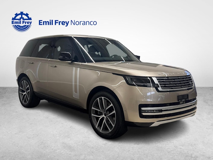 immagine del veicolo LAND ROVER RANGE ROVER