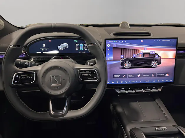 ZEEKR 7X Privilege AWD