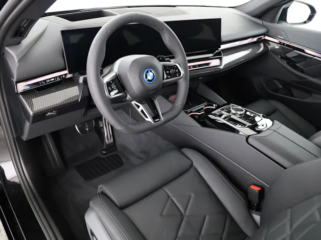BMW 550e xDrive