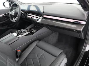BMW 550e xDrive