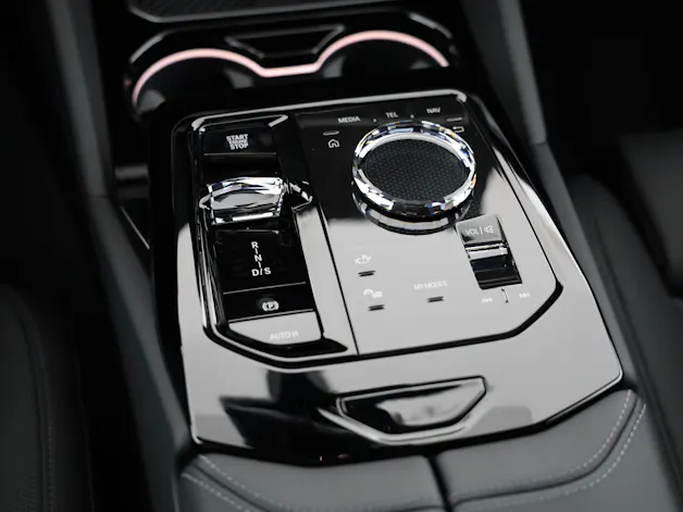 BMW 550e xDrive