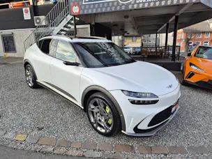 Genesis GV60 Dual Motor Sport Plus 77.4 kWh AWD 489