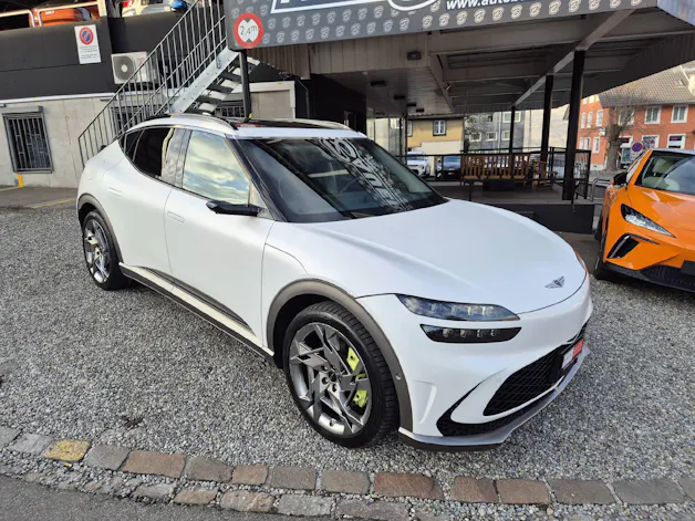 Genesis GV60 Dual Motor Sport Plus 77.4 kWh AWD 489