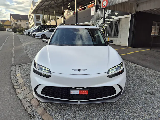 Genesis GV60 Dual Motor Sport Plus 77.4 kWh AWD 489