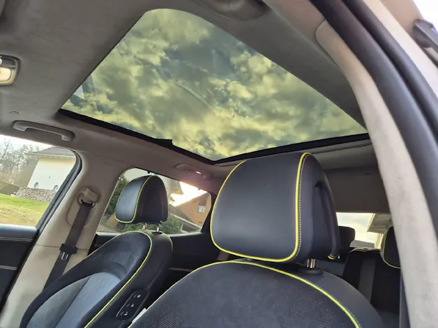 Genesis GV60 Dual Motor Sport Plus 77.4 kWh AWD 489