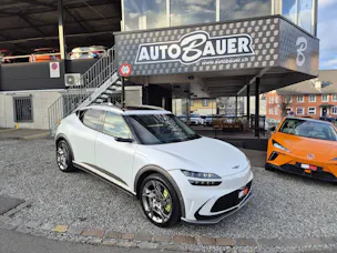 Genesis GV60 Dual Motor Sport Plus 77.4 kWh AWD 489