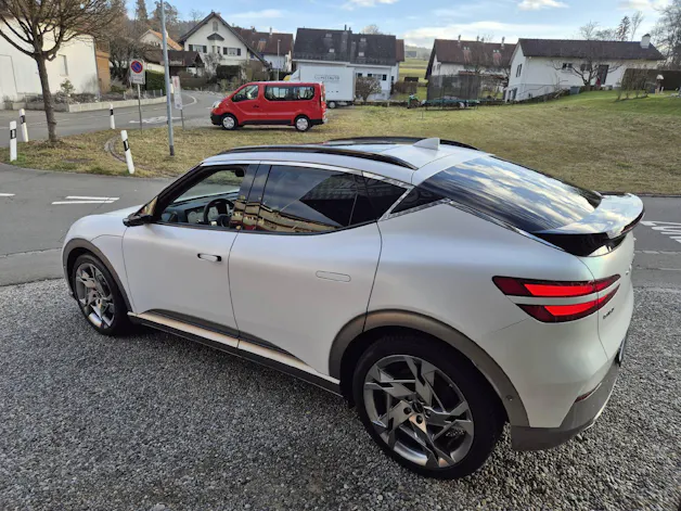 Genesis GV60 Dual Motor Sport Plus 77.4 kWh AWD 489