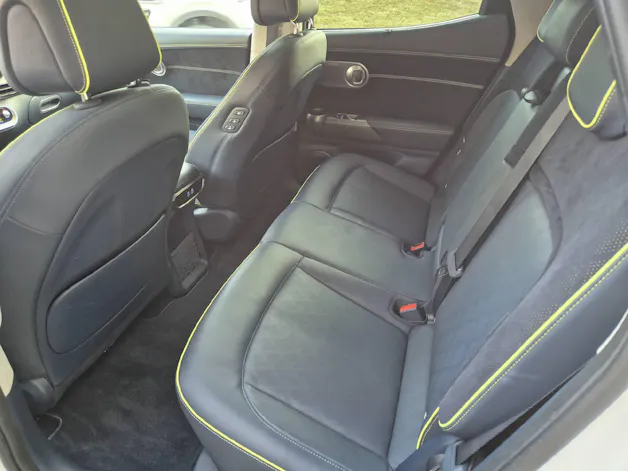 Genesis GV60 Dual Motor Sport Plus 77.4 kWh AWD 489
