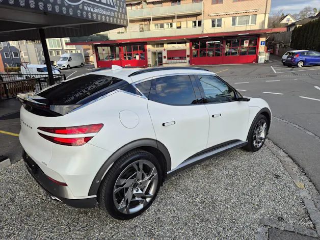 Genesis GV60 Dual Motor Sport Plus 77.4 kWh AWD 489