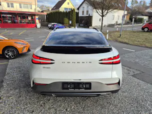 Genesis GV60 Dual Motor Sport Plus 77.4 kWh AWD 489