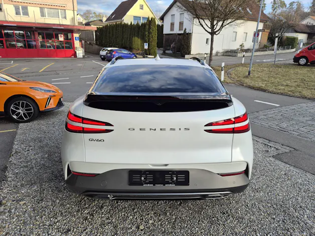 Genesis GV60 Dual Motor Sport Plus 77.4 kWh AWD 489