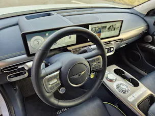 Genesis GV60 Dual Motor Sport Plus 77.4 kWh AWD 489