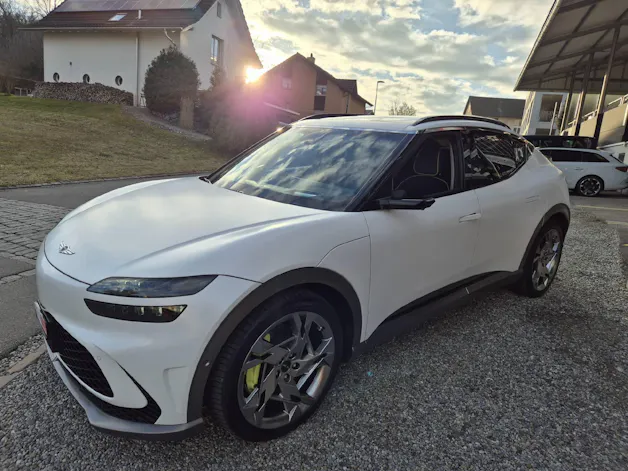 Genesis GV60 Dual Motor Sport Plus 77.4 kWh AWD 489