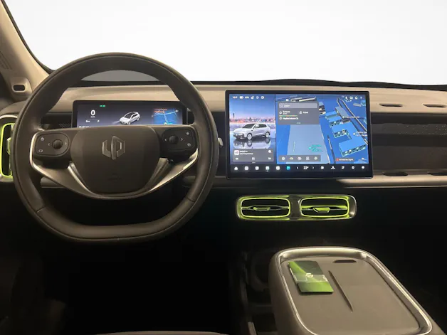 Leapmotor B10 Design