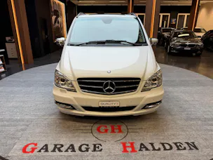 Mercedes-Benz Viano 3.0 V6 CDI Avantg. Gr. Ed.lang