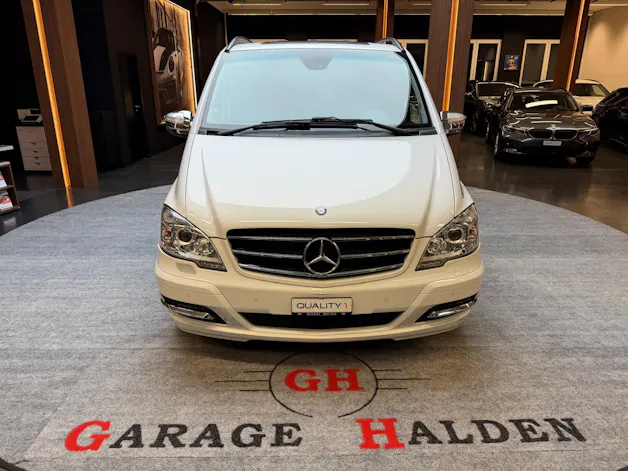 Mercedes-Benz Viano 3.0 V6 CDI Avantg. Gr. Ed.lang