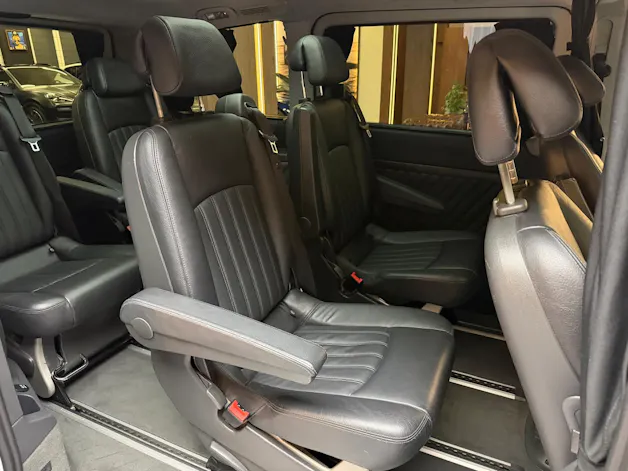 Mercedes-Benz Viano 3.0 V6 CDI Avantg. Gr. Ed.lang