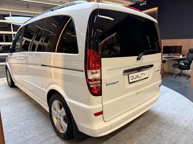 Mercedes-Benz Viano 3.0 V6 CDI Avantg. Gr. Ed.lang