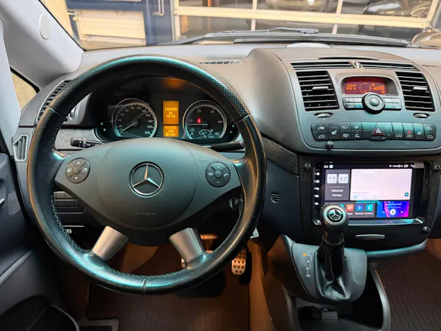 Mercedes-Benz Viano 3.0 V6 CDI Avantg. Gr. Ed.lang