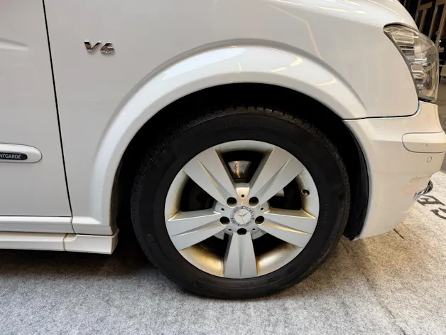 Mercedes-Benz Viano 3.0 V6 CDI Avantg. Gr. Ed.lang