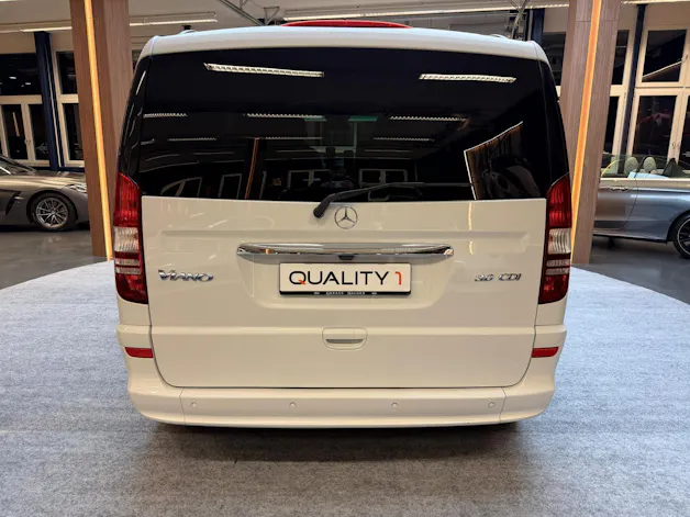 Mercedes-Benz Viano 3.0 V6 CDI Avantg. Gr. Ed.lang