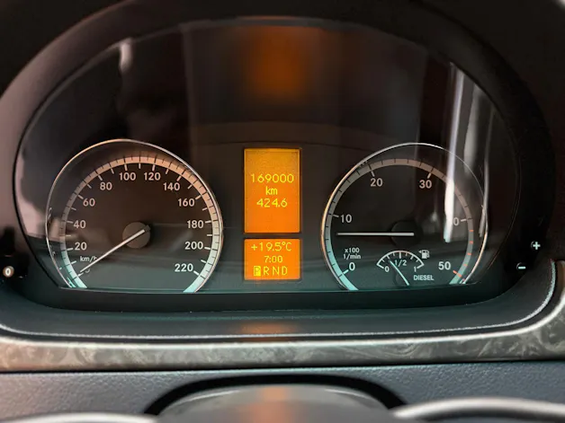 Mercedes-Benz Viano 3.0 V6 CDI Avantg. Gr. Ed.lang