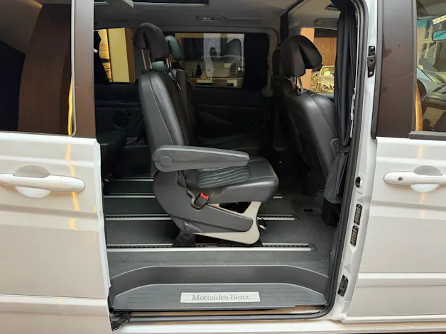 Mercedes-Benz Viano 3.0 V6 CDI Avantg. Gr. Ed.lang