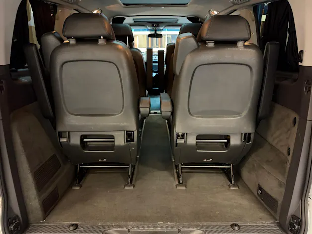 Mercedes-Benz Viano 3.0 V6 CDI Avantg. Gr. Ed.lang